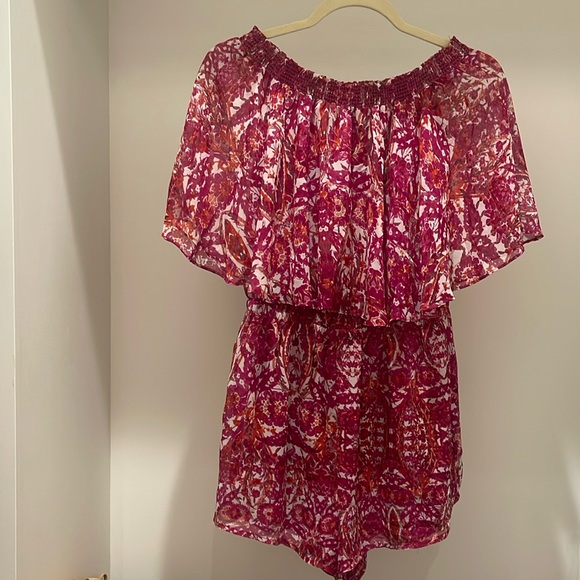 Show Me Your Mumu Romper - Picture 3 of 13